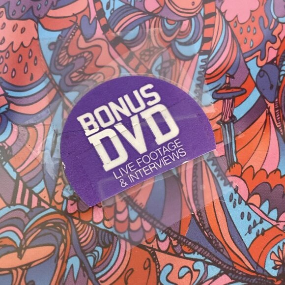 The Parachute Band – Technicolor(CD, DVD, 2008) Integrity Music 44752 NEW - Picture 5 of 6